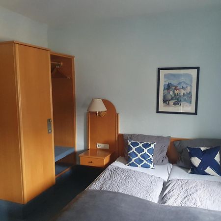 Gasthaus Krone 비젠티드 외부 사진