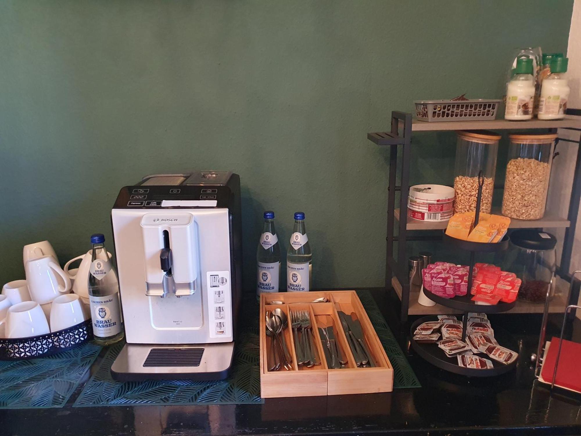 Gasthaus Krone 비젠티드 외부 사진