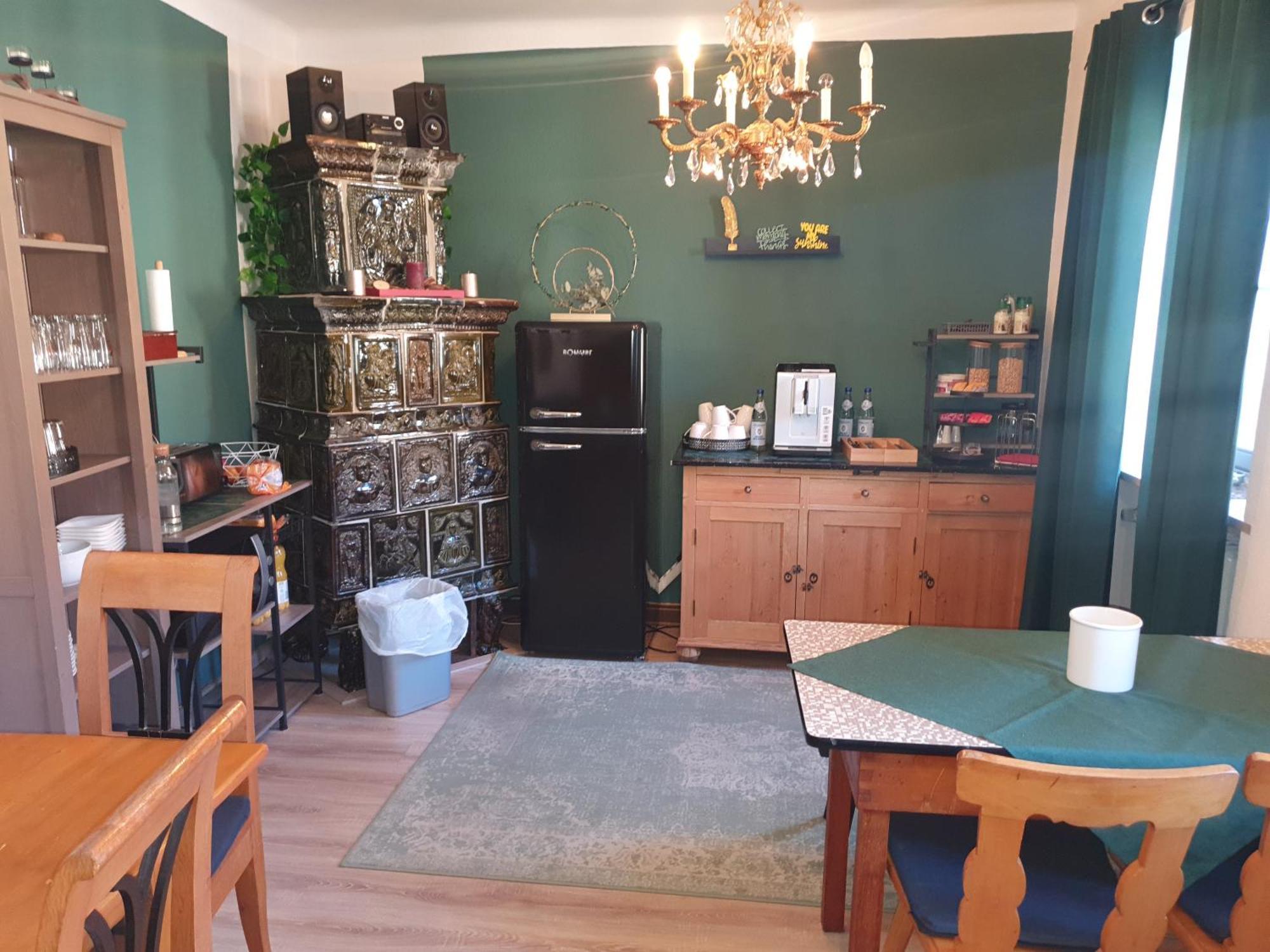 Gasthaus Krone 비젠티드 외부 사진