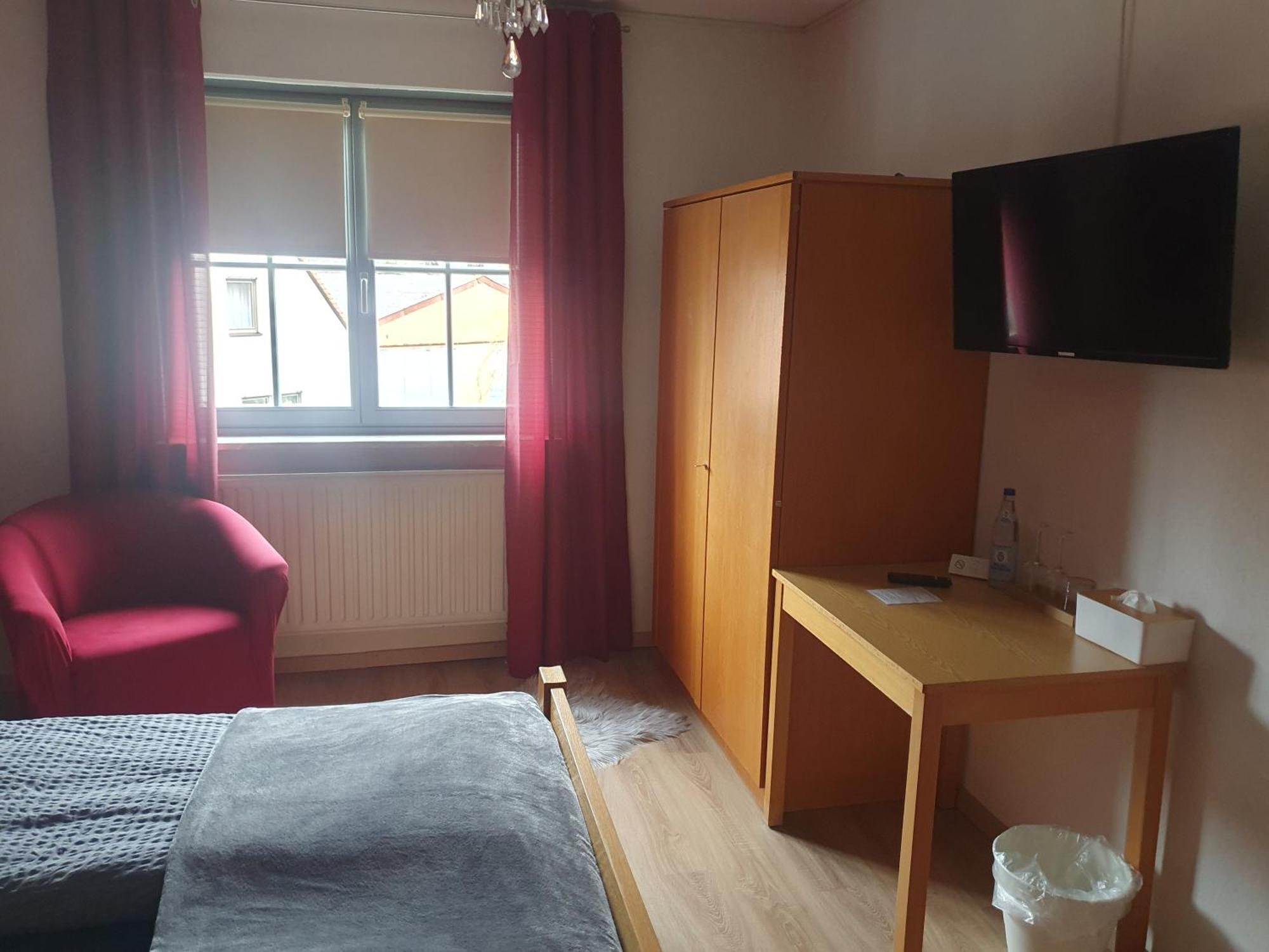 Gasthaus Krone 비젠티드 외부 사진