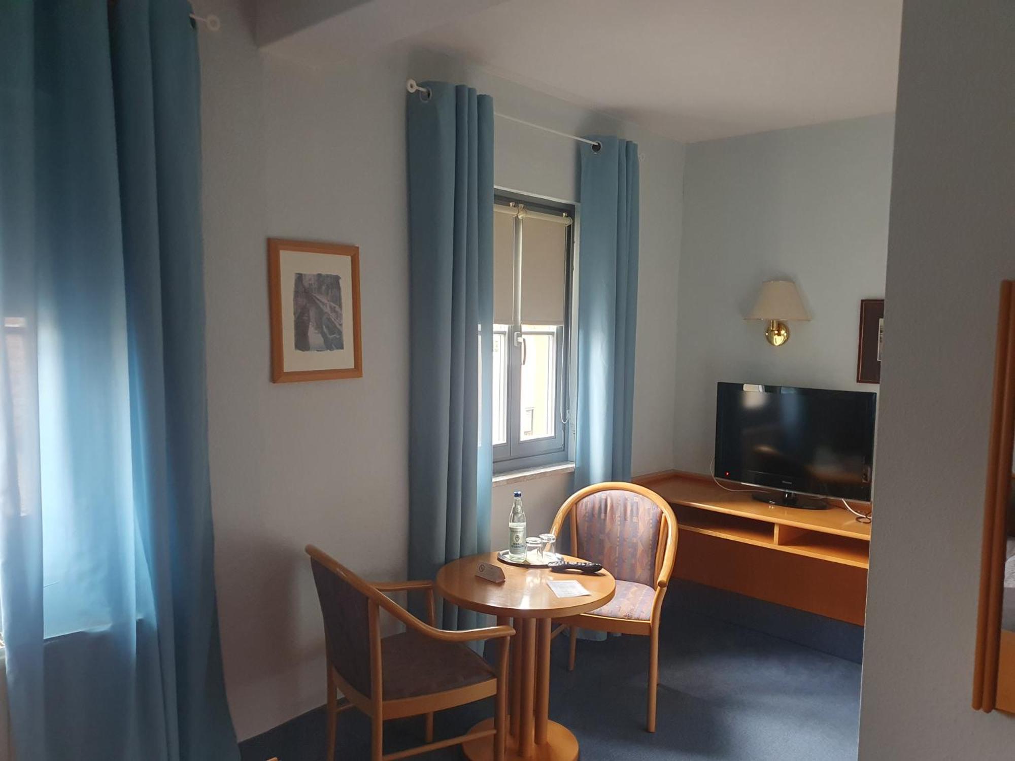 Gasthaus Krone 비젠티드 외부 사진
