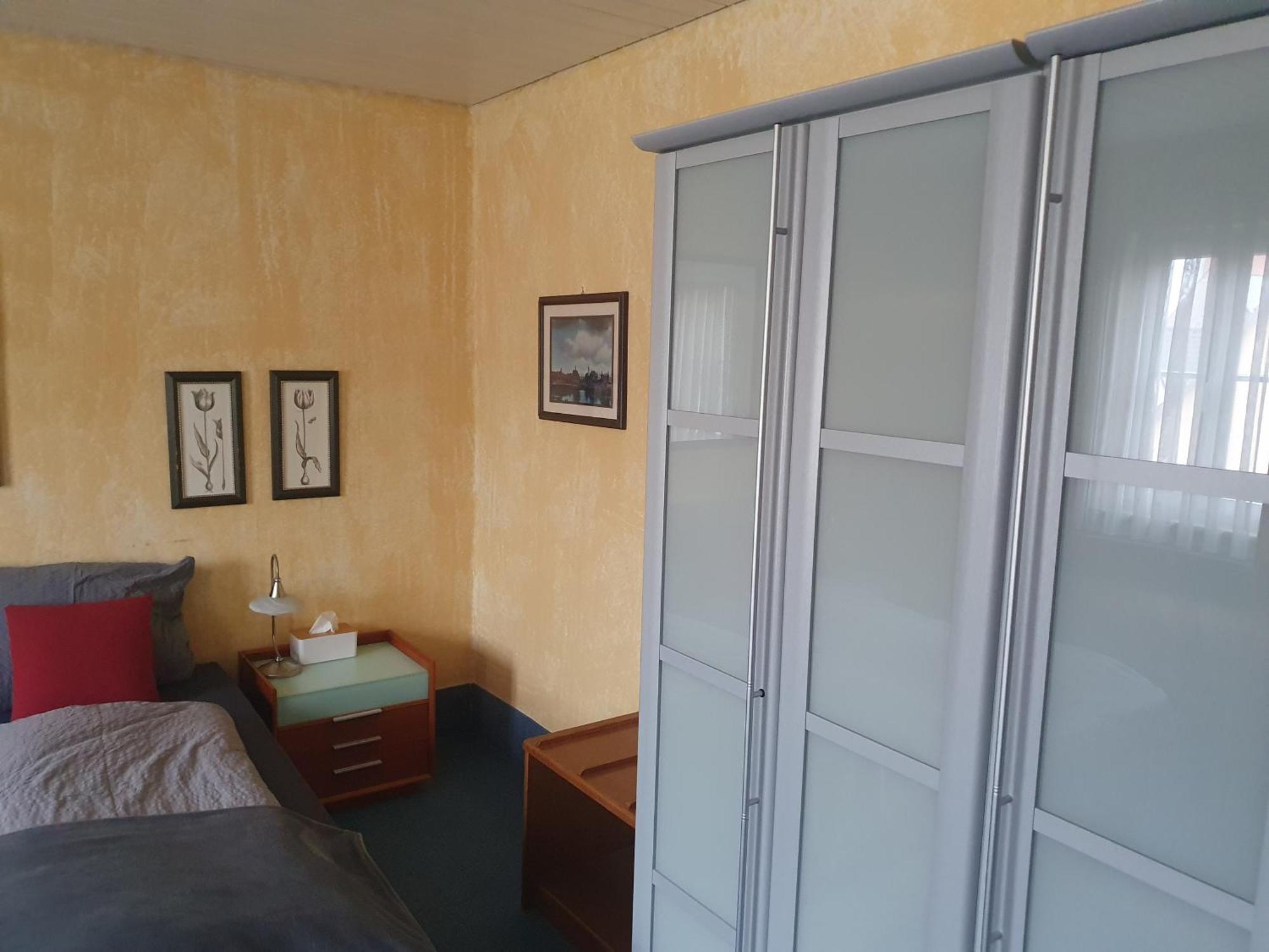 Gasthaus Krone 비젠티드 외부 사진