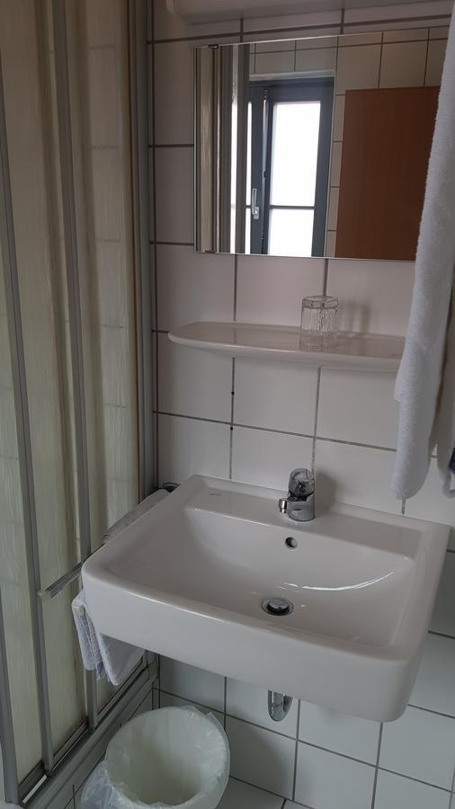 Gasthaus Krone 비젠티드 외부 사진